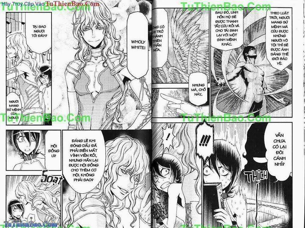 Wings Chắp Cánh - Chapter 22 - Trang 100