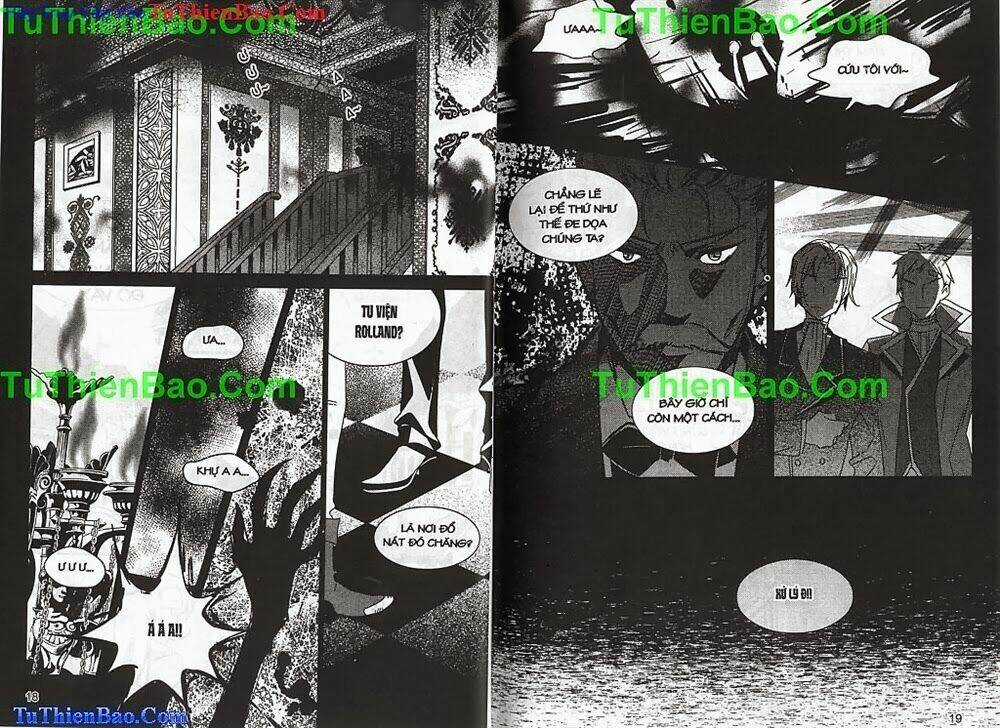 Wings Chắp Cánh - Chapter 23 - Trang 11