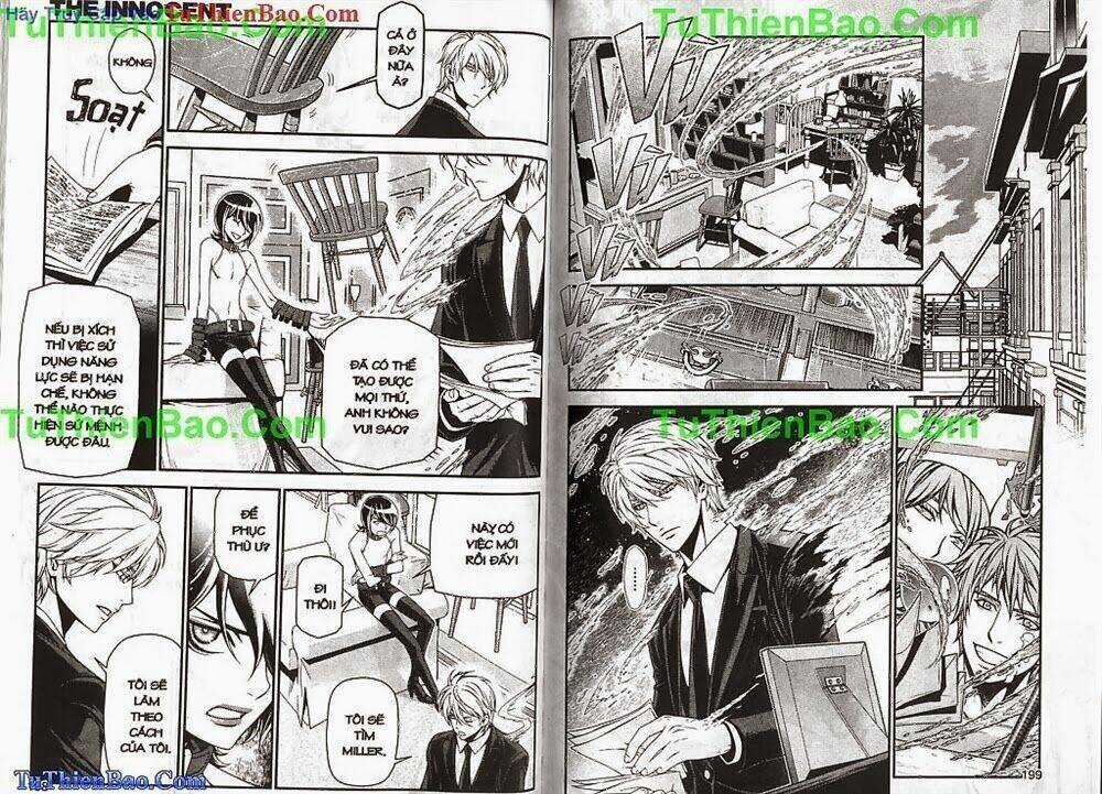 Wings Chắp Cánh - Chapter 23 - Trang 101