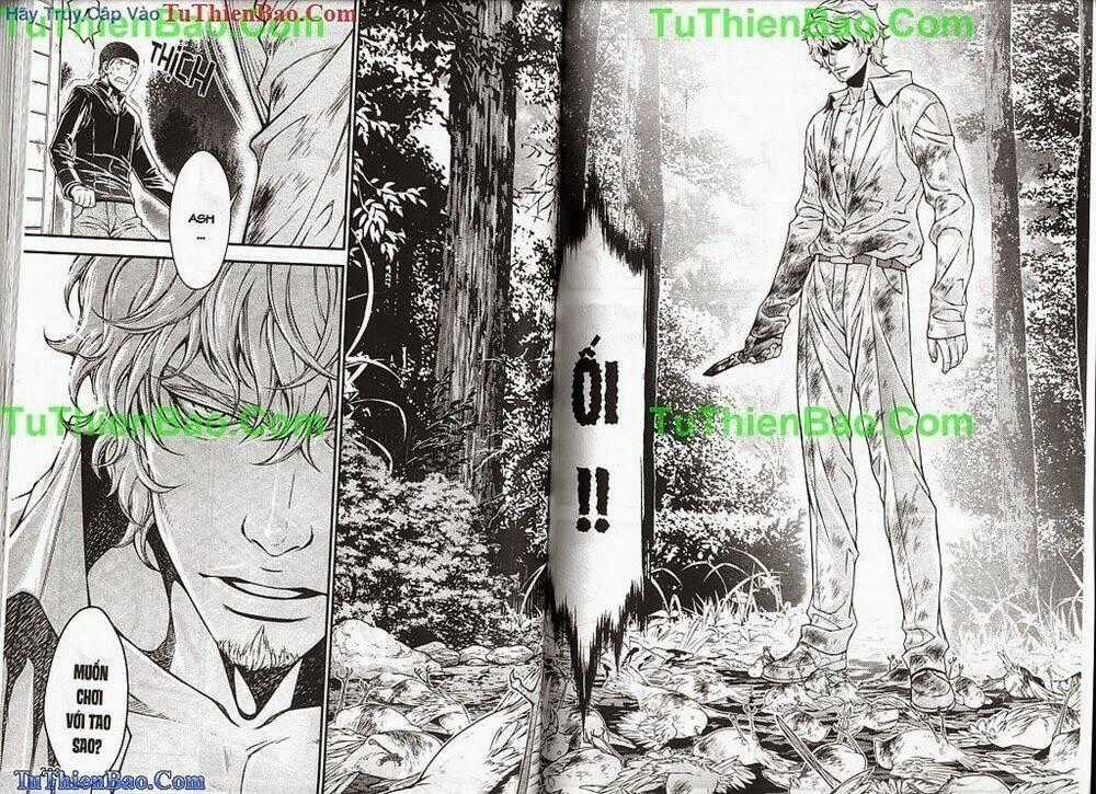 Wings Chắp Cánh - Chapter 23 - Trang 102