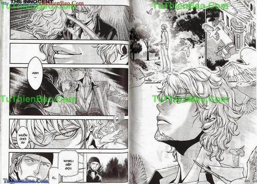 Wings Chắp Cánh - Chapter 23 - Trang 103