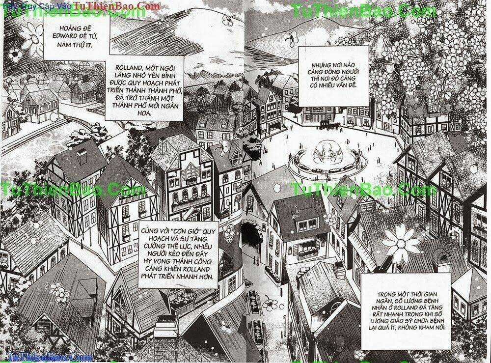 Wings Chắp Cánh - Chapter 23 - Trang 12