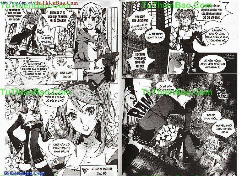 Wings Chắp Cánh - Chapter 23 - Trang 14