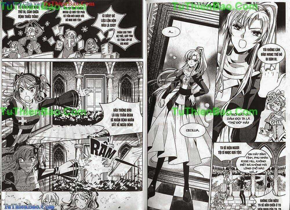 Wings Chắp Cánh - Chapter 23 - Trang 15