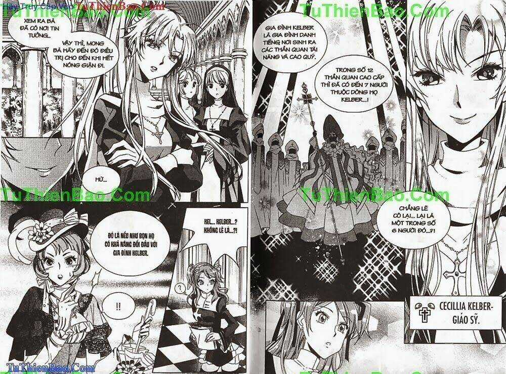 Wings Chắp Cánh - Chapter 23 - Trang 16