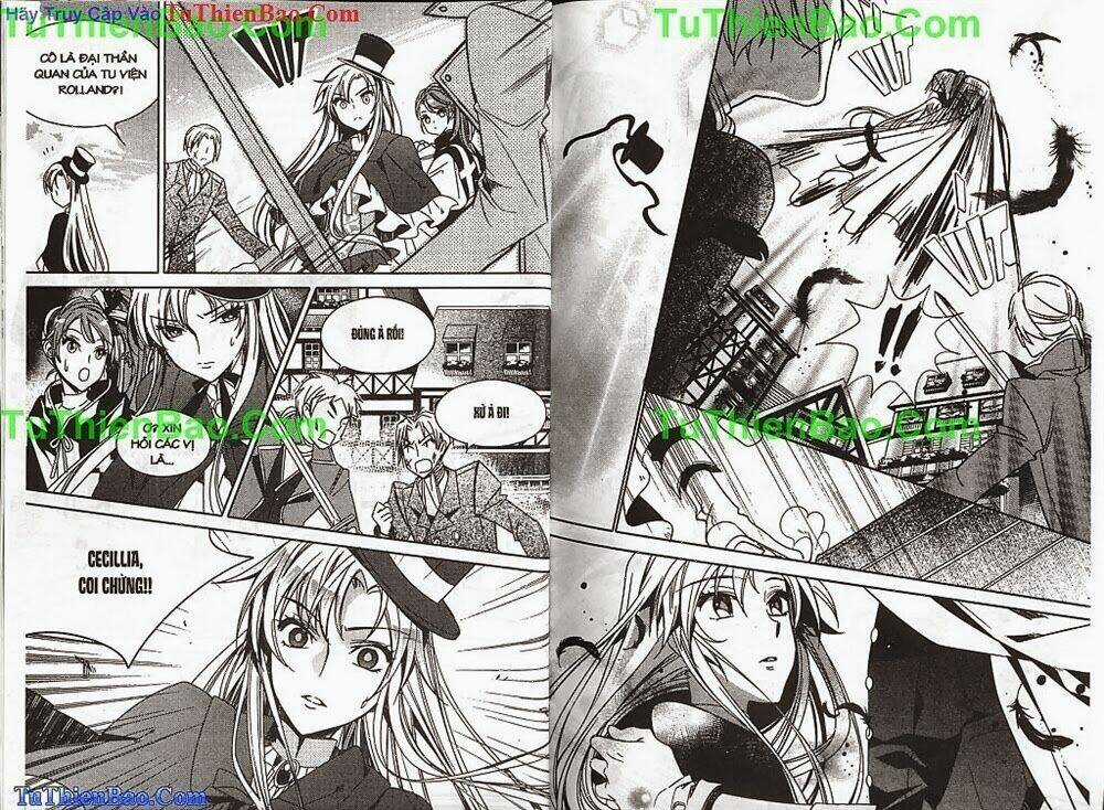 Wings Chắp Cánh - Chapter 23 - Trang 19