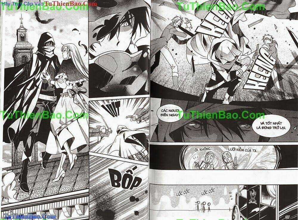 Wings Chắp Cánh - Chapter 23 - Trang 20