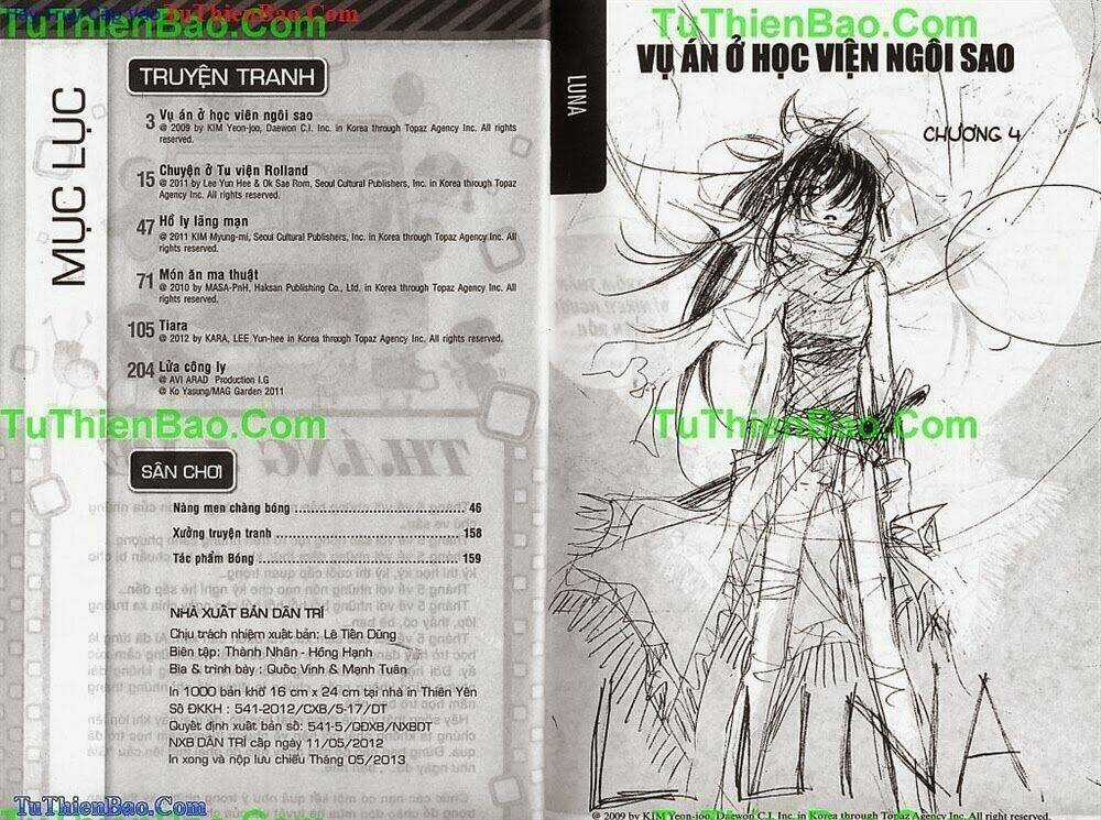 Wings Chắp Cánh - Chapter 23 - Trang 3