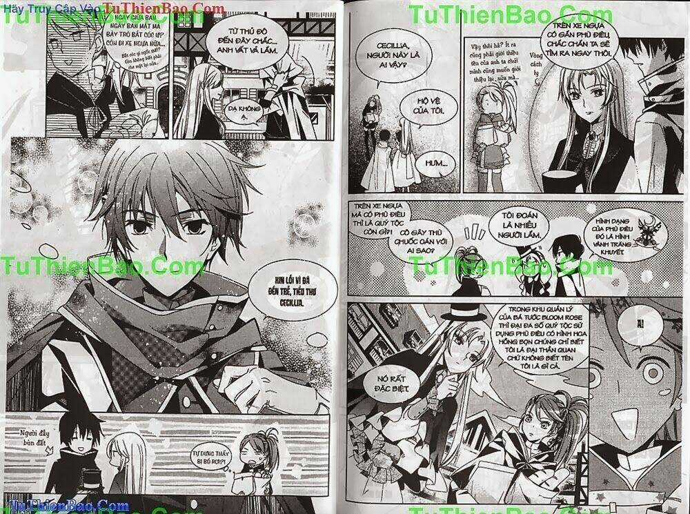 Wings Chắp Cánh - Chapter 23 - Trang 21