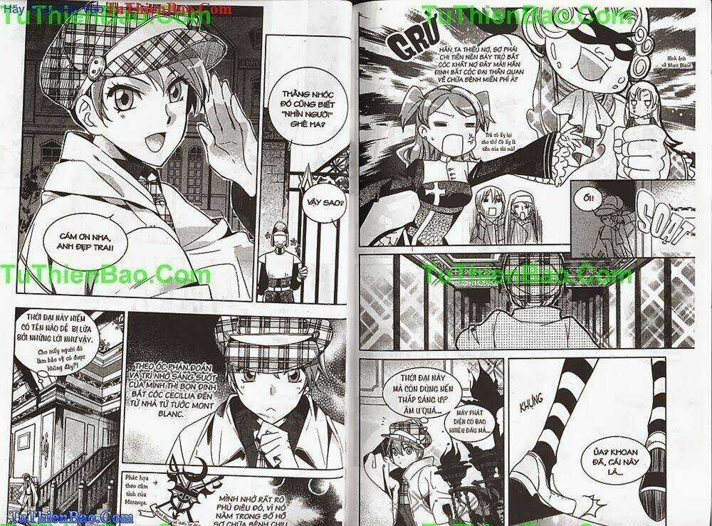 Wings Chắp Cánh - Chapter 23 - Trang 23