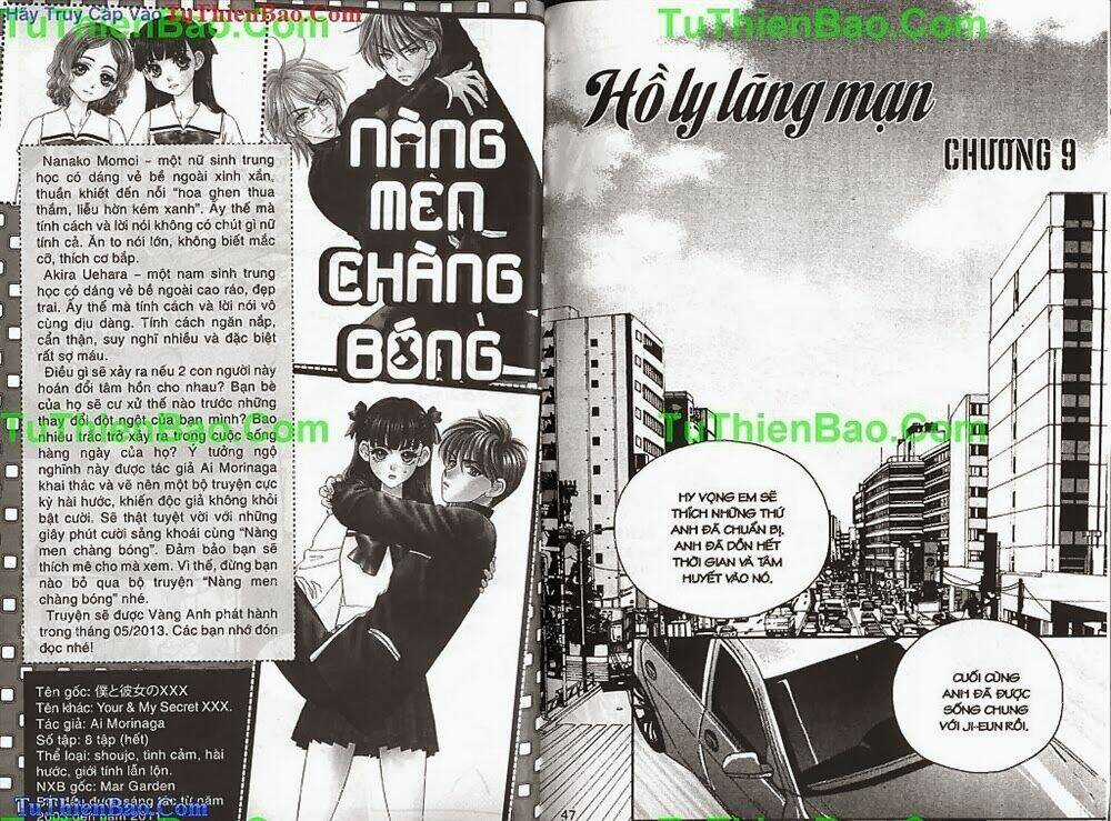 Wings Chắp Cánh - Chapter 23 - Trang 25