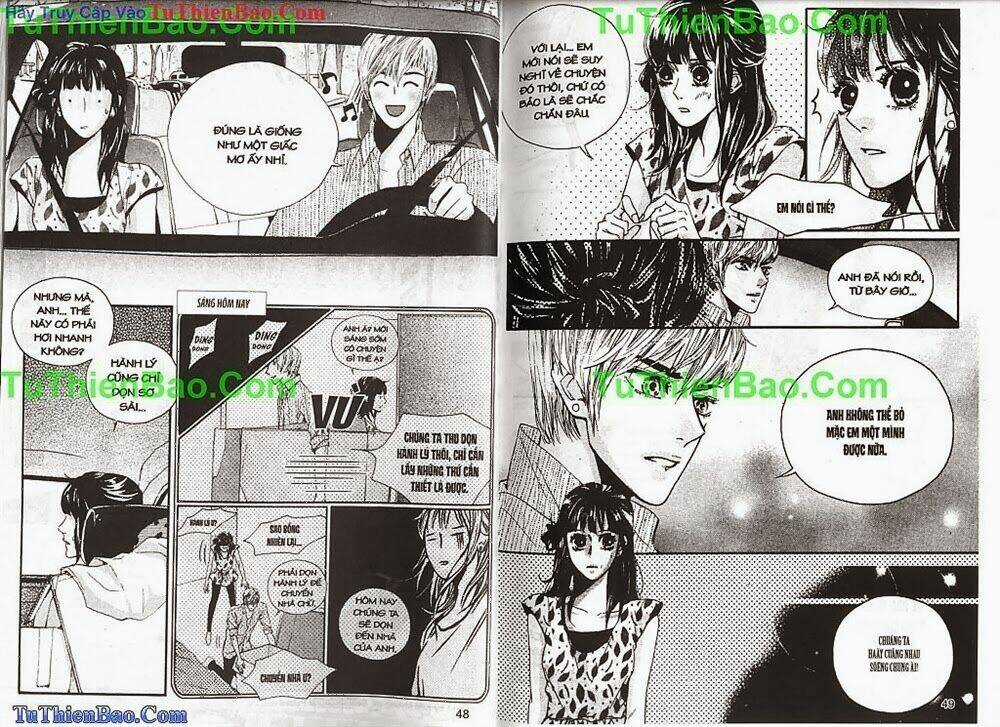 Wings Chắp Cánh - Chapter 23 - Trang 26