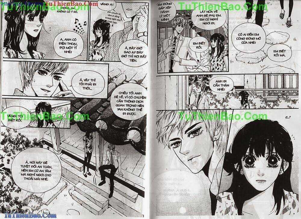 Wings Chắp Cánh - Chapter 23 - Trang 30