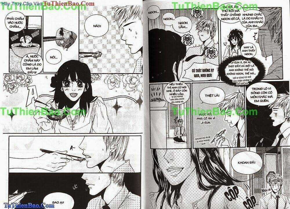 Wings Chắp Cánh - Chapter 23 - Trang 34