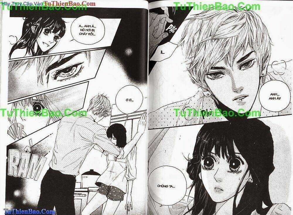 Wings Chắp Cánh - Chapter 23 - Trang 36