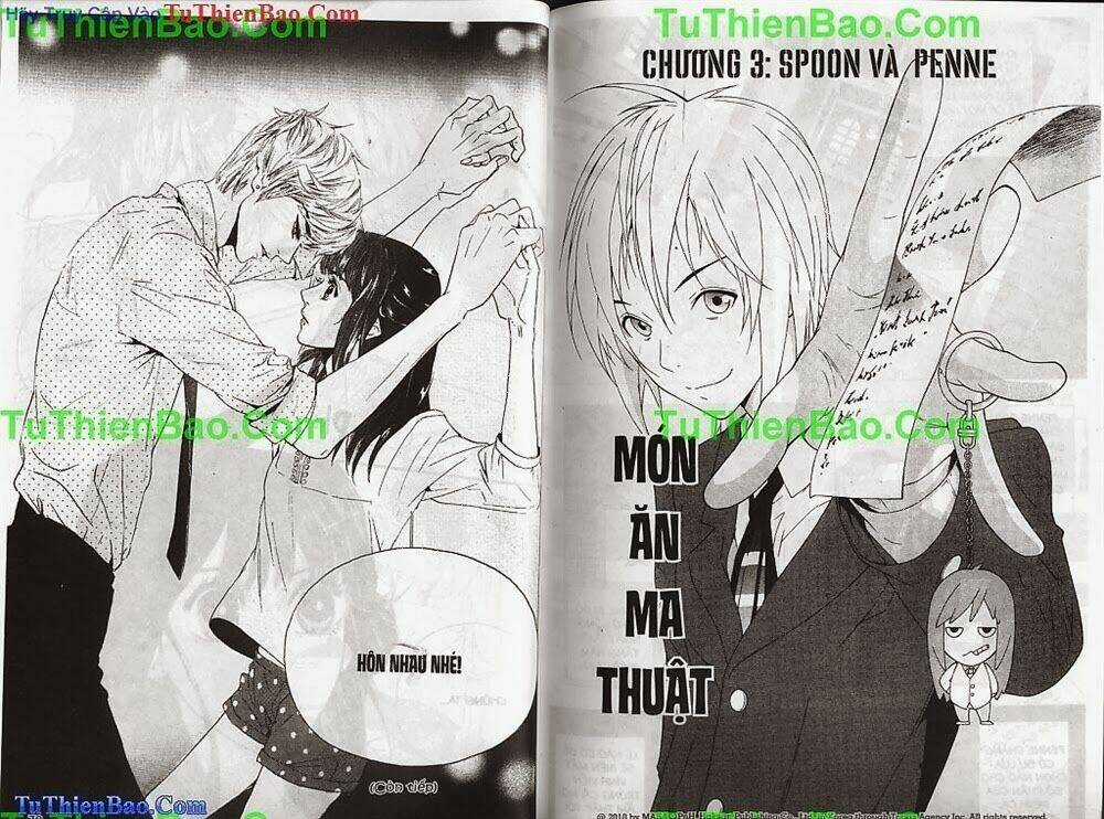 Wings Chắp Cánh - Chapter 23 - Trang 37