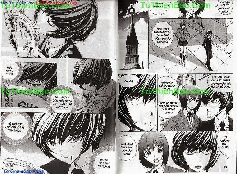 Wings Chắp Cánh - Chapter 23 - Trang 39