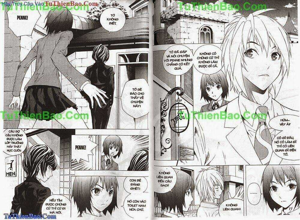 Wings Chắp Cánh - Chapter 23 - Trang 40