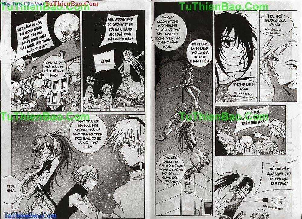 Wings Chắp Cánh - Chapter 23 - Trang 5