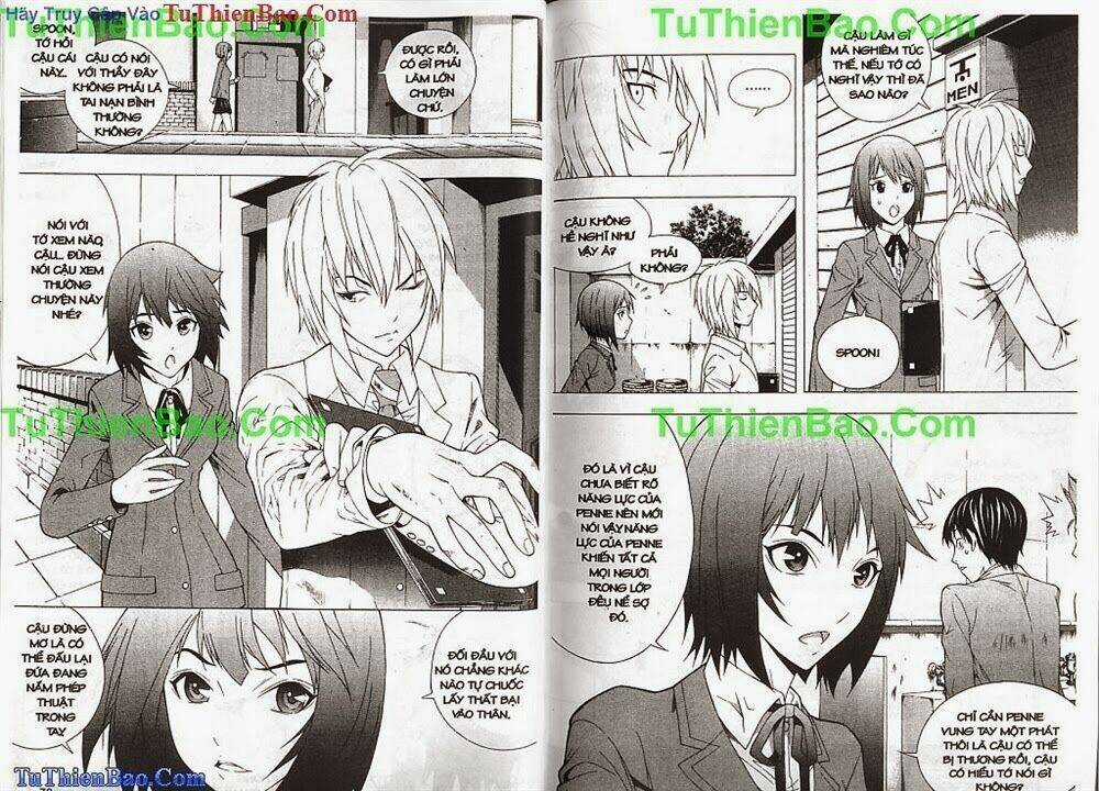 Wings Chắp Cánh - Chapter 23 - Trang 41