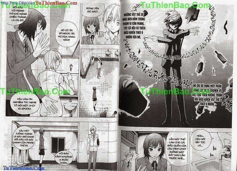 Wings Chắp Cánh - Chapter 23 - Trang 42