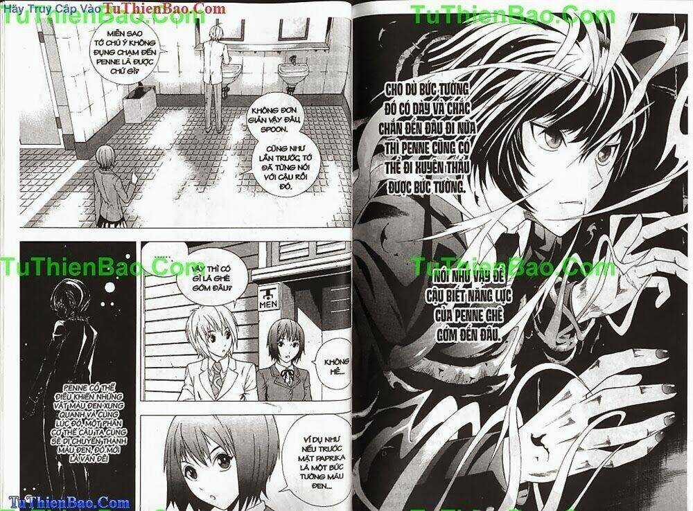 Wings Chắp Cánh - Chapter 23 - Trang 43