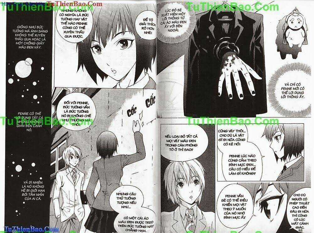 Wings Chắp Cánh - Chapter 23 - Trang 44