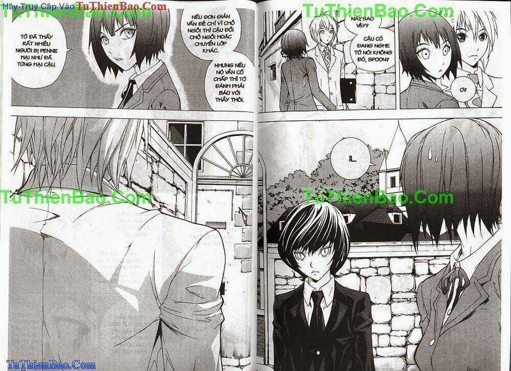 Wings Chắp Cánh - Chapter 23 - Trang 45