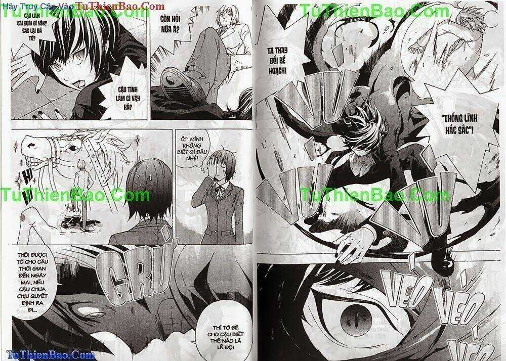 Wings Chắp Cánh - Chapter 23 - Trang 47