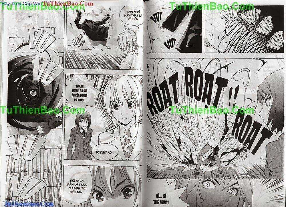 Wings Chắp Cánh - Chapter 23 - Trang 48