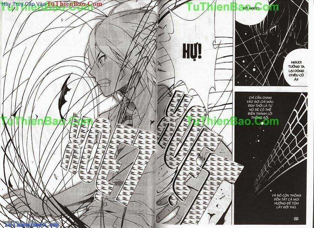 Wings Chắp Cánh - Chapter 23 - Trang 49