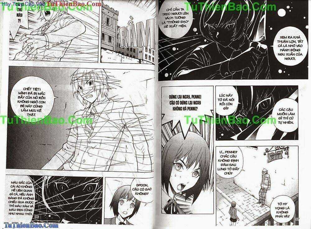 Wings Chắp Cánh - Chapter 23 - Trang 50