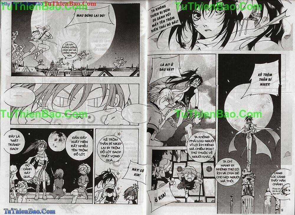 Wings Chắp Cánh - Chapter 23 - Trang 6