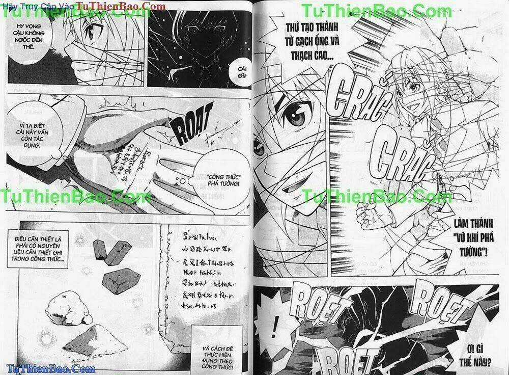 Wings Chắp Cánh - Chapter 23 - Trang 51