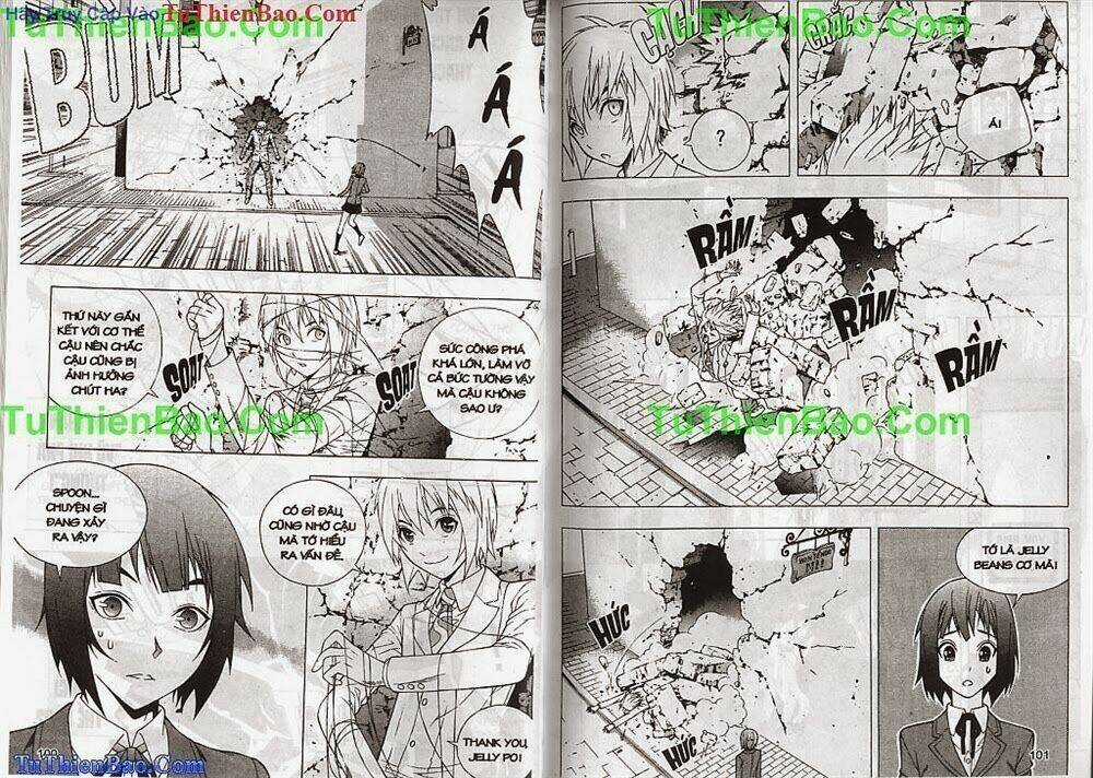 Wings Chắp Cánh - Chapter 23 - Trang 52