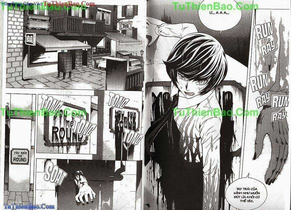 Wings Chắp Cánh - Chapter 23 - Trang 53