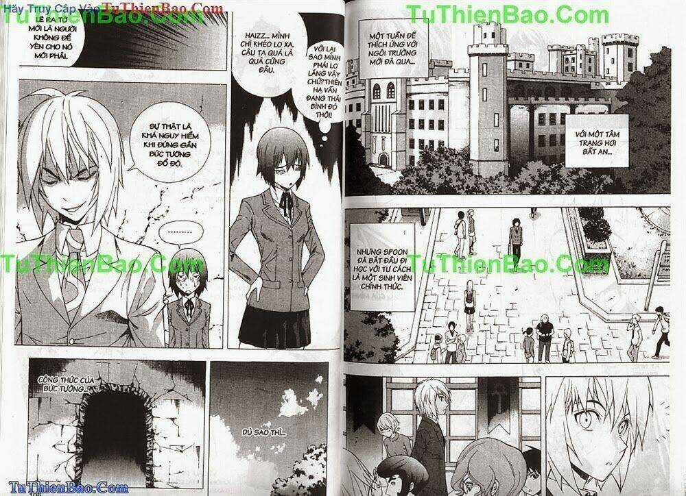 Wings Chắp Cánh - Chapter 23 - Trang 55