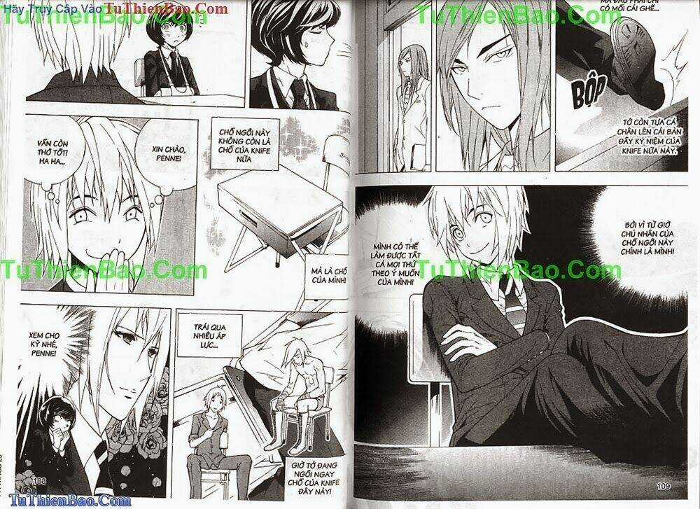 Wings Chắp Cánh - Chapter 23 - Trang 56