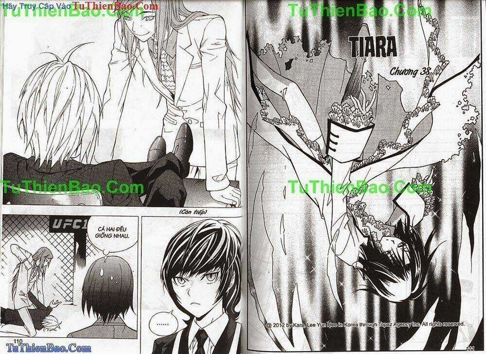 Wings Chắp Cánh - Chapter 23 - Trang 57