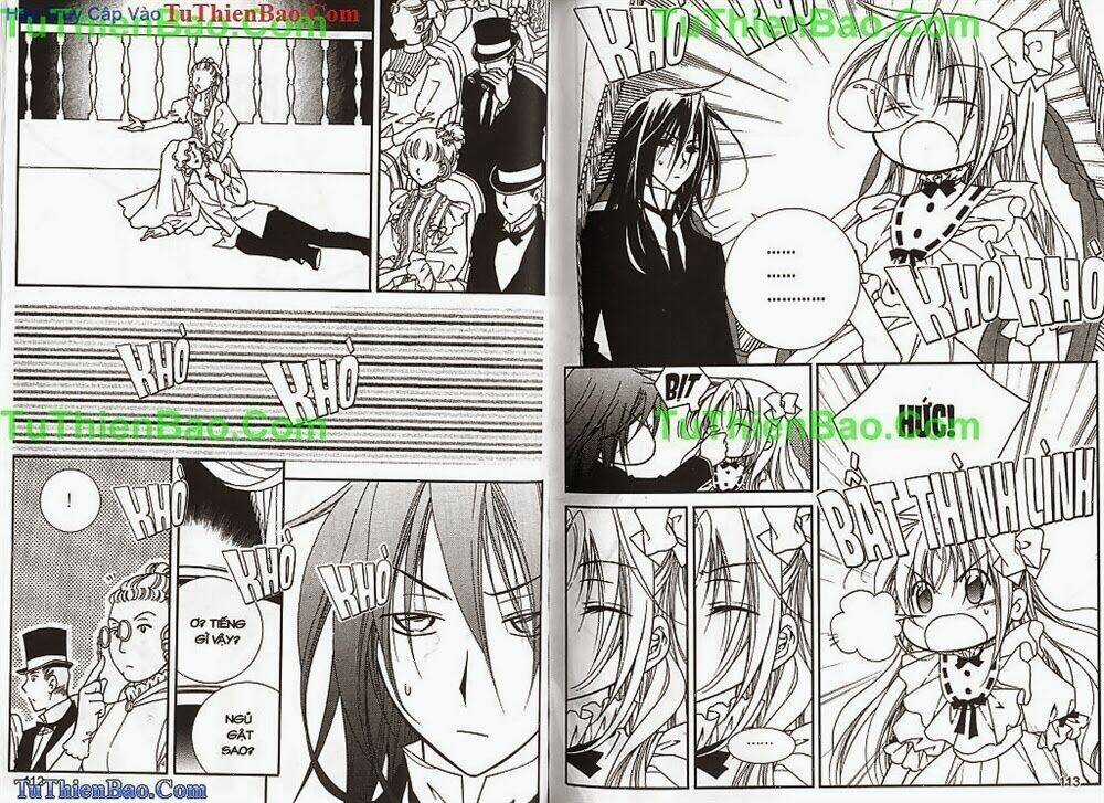 Wings Chắp Cánh - Chapter 23 - Trang 58