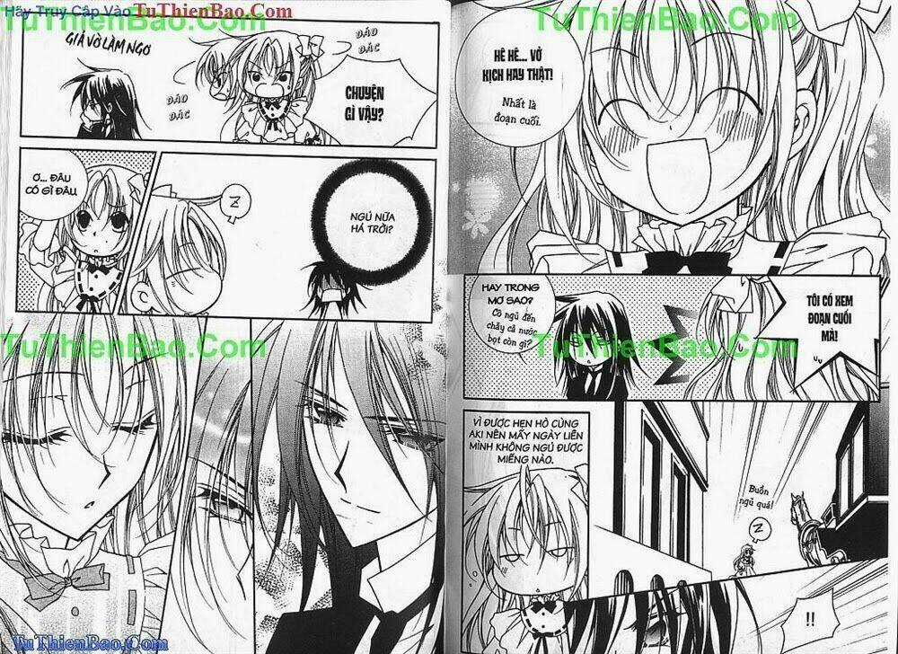 Wings Chắp Cánh - Chapter 23 - Trang 59