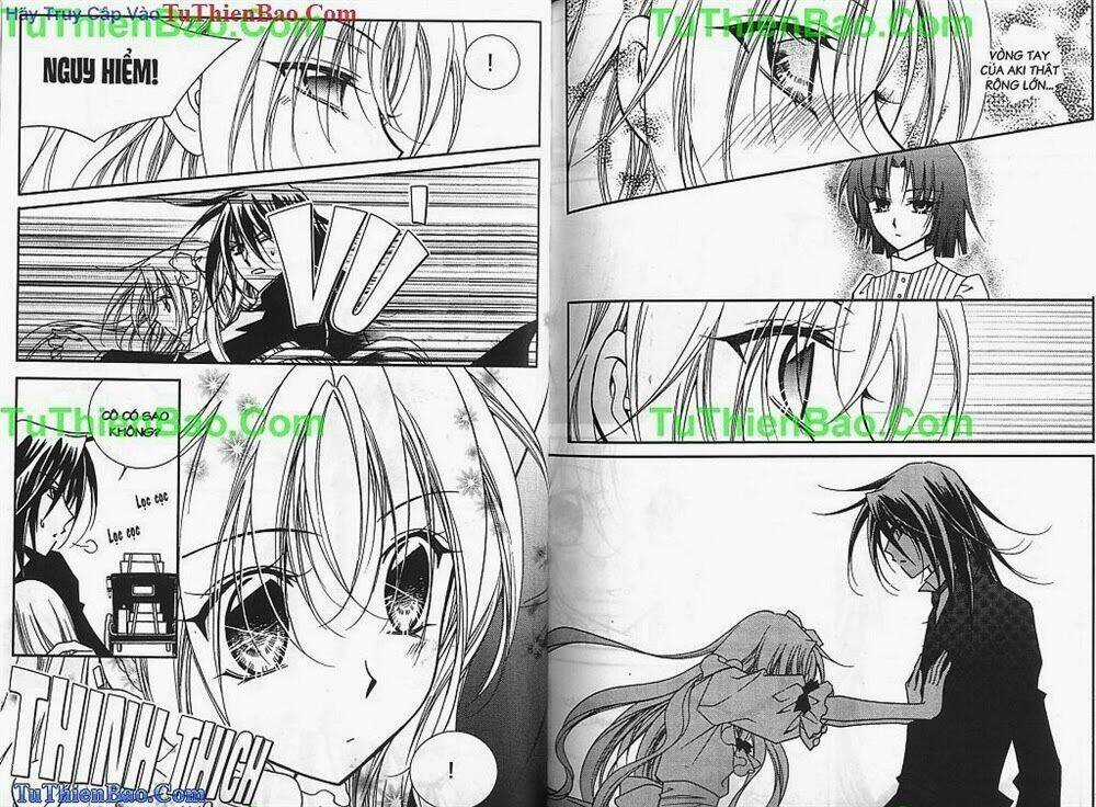 Wings Chắp Cánh - Chapter 23 - Trang 60