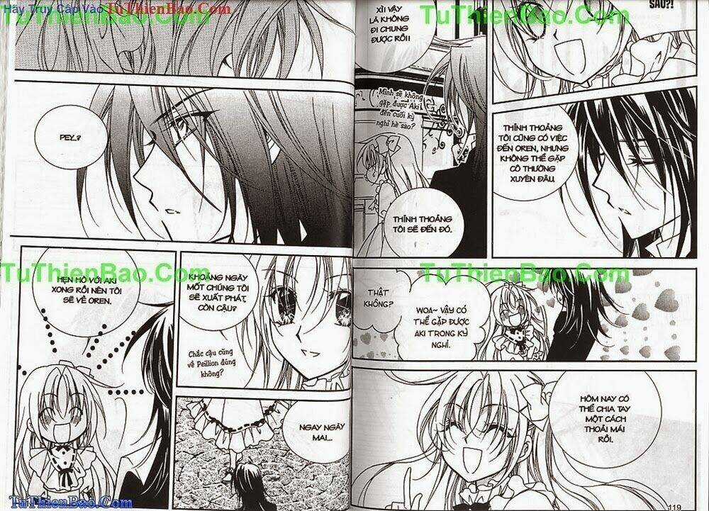 Wings Chắp Cánh - Chapter 23 - Trang 61