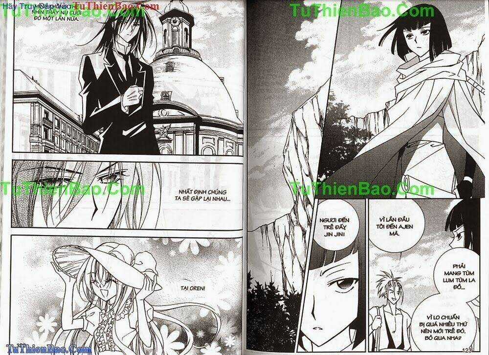 Wings Chắp Cánh - Chapter 23 - Trang 63