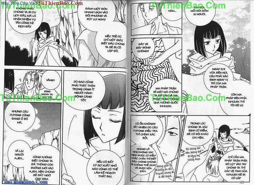 Wings Chắp Cánh - Chapter 23 - Trang 64