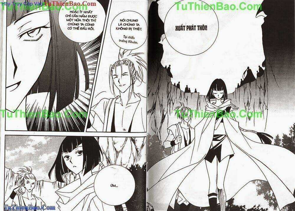 Wings Chắp Cánh - Chapter 23 - Trang 65