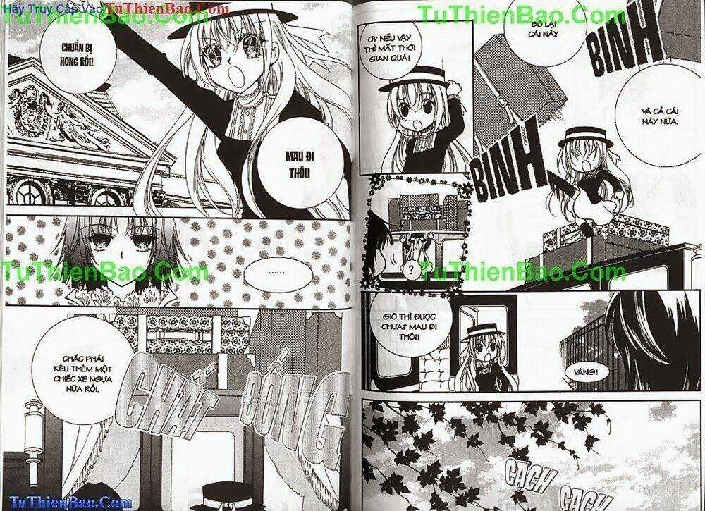 Wings Chắp Cánh - Chapter 23 - Trang 66