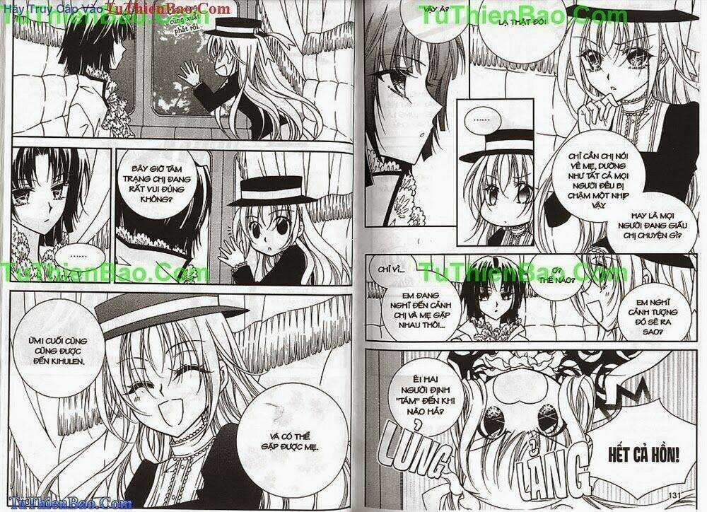 Wings Chắp Cánh - Chapter 23 - Trang 67