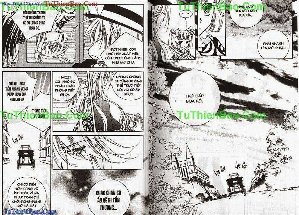 Wings Chắp Cánh - Chapter 23 - Trang 68