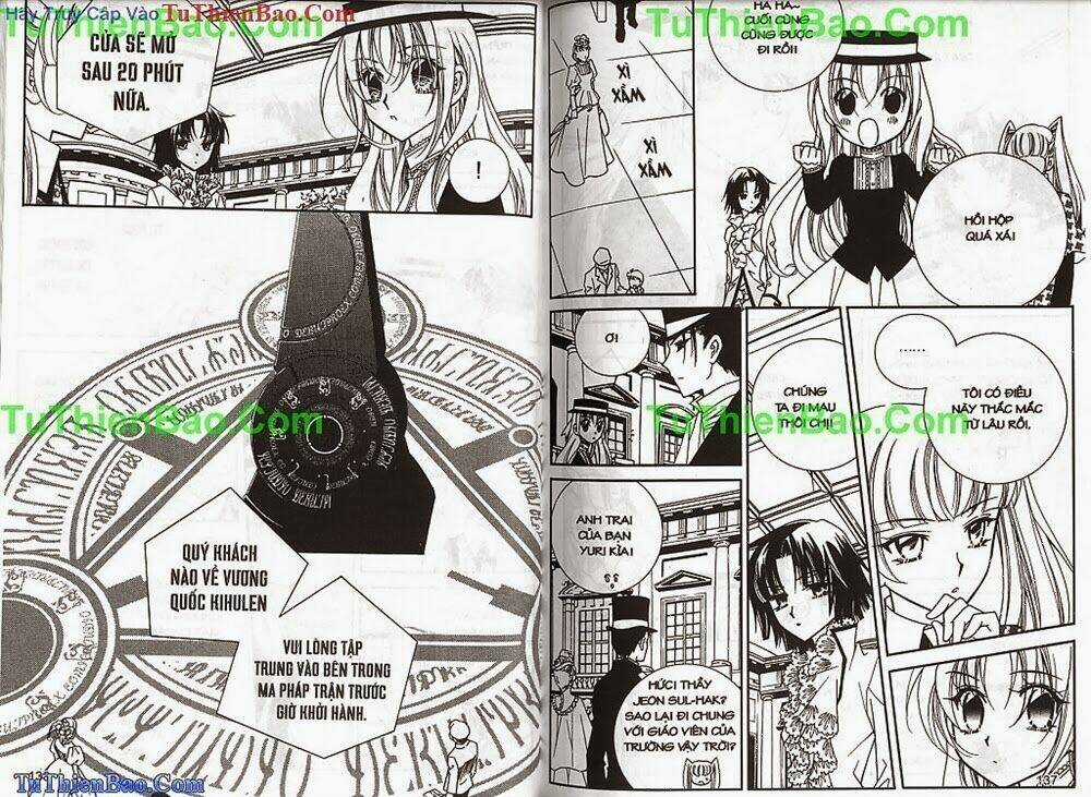 Wings Chắp Cánh - Chapter 23 - Trang 70